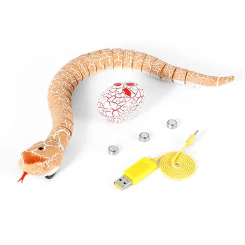 

Clearance Sale Novelty Surprise Jokes Remote Control Snake And Egg Radio Control Toys