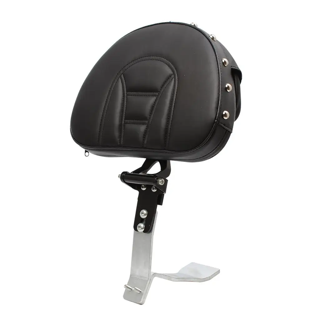 US $146.00 Driver Backrest Smart Mount BackRest For Can Am Spyder RT SE6 SM5 10 11 12 0817