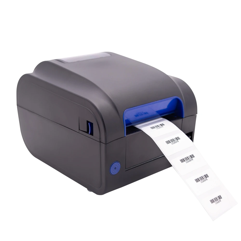 barcode and receipt printer