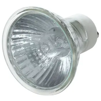 

New Halogen Lamp Light Lamp Super Hell GU 10 + C 50W 220V
