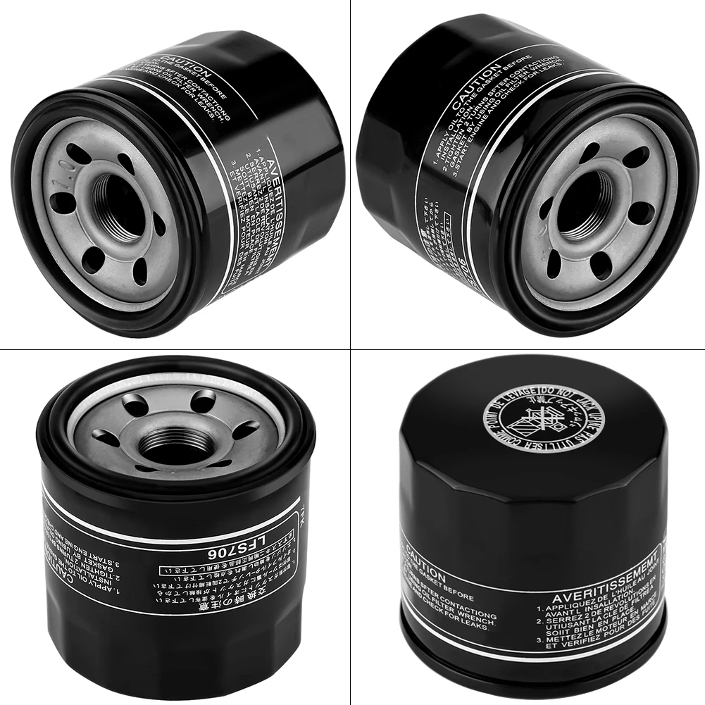 Motorcycle Oil Filter for Suzuki GSXR1000/600/750 GSX-R GSX1300R