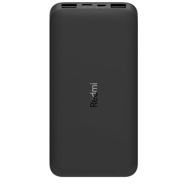 Внешний аккумулятор Xiaomi, Redmi Power Bank 10000mAh|Зарядные устройства| | АлиЭкспресс