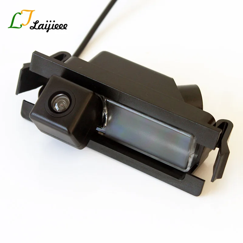 Автомобильная камера заднего вида для Kia Ceed хэтчбек JD 2012~ /с реле мощности HD CCD ночного видения автоматическая резервная камера заднего вида
