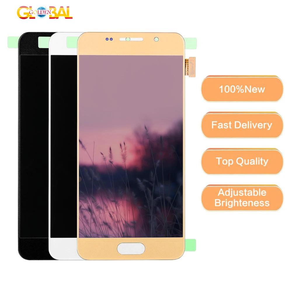 

TFT 4.7 '' LCD For Samsung Galaxy A3 2016 A310 A310F A3100 LCD Touch Screen Digitizer Assembly
