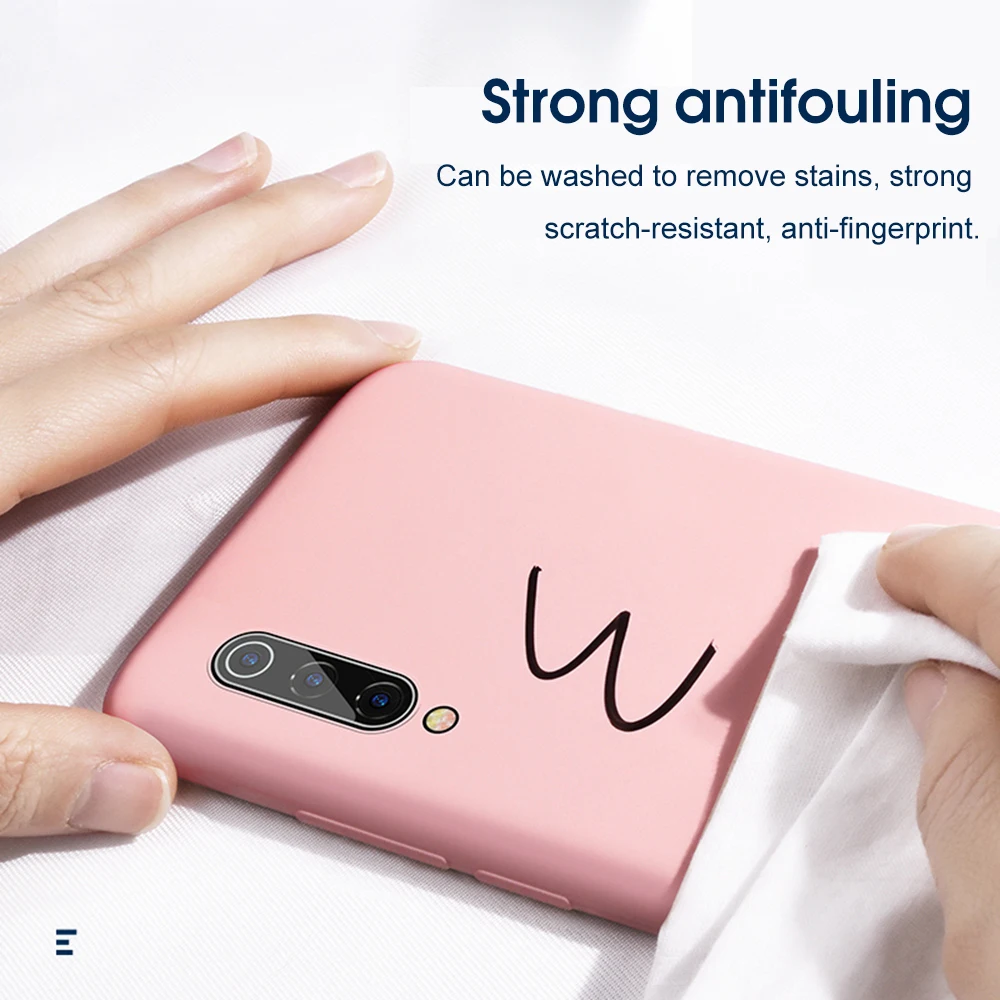 Heyytle силиконовый мягкий чехол для Xiaomi mi 8 Lite 9 se CC9 полный противоударный Red Note 7 Pro K20