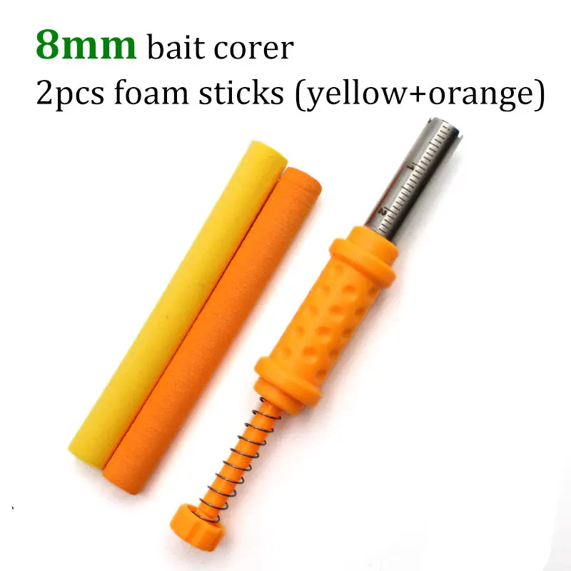 8mm-YE and orange