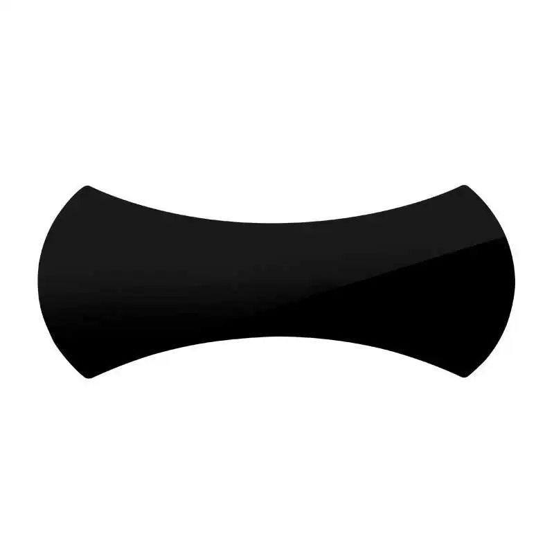 black 2 Флоуш лама держатель для мобильного телефона наклейка гнездо нано резиновая накладка Автомобильный держатель-кронштейн Стенд Многофункциональный держатель для сотового телефона - Цвет: black 2