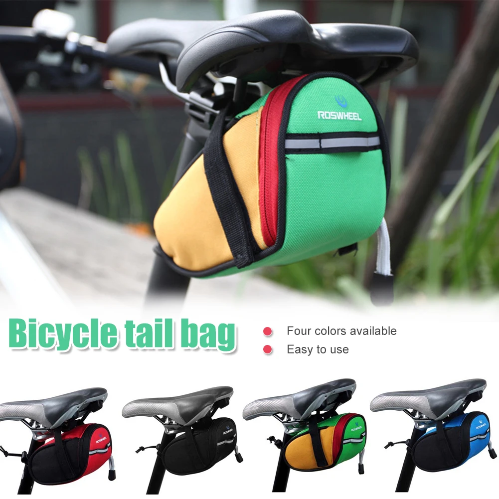 bike seatpost bags
