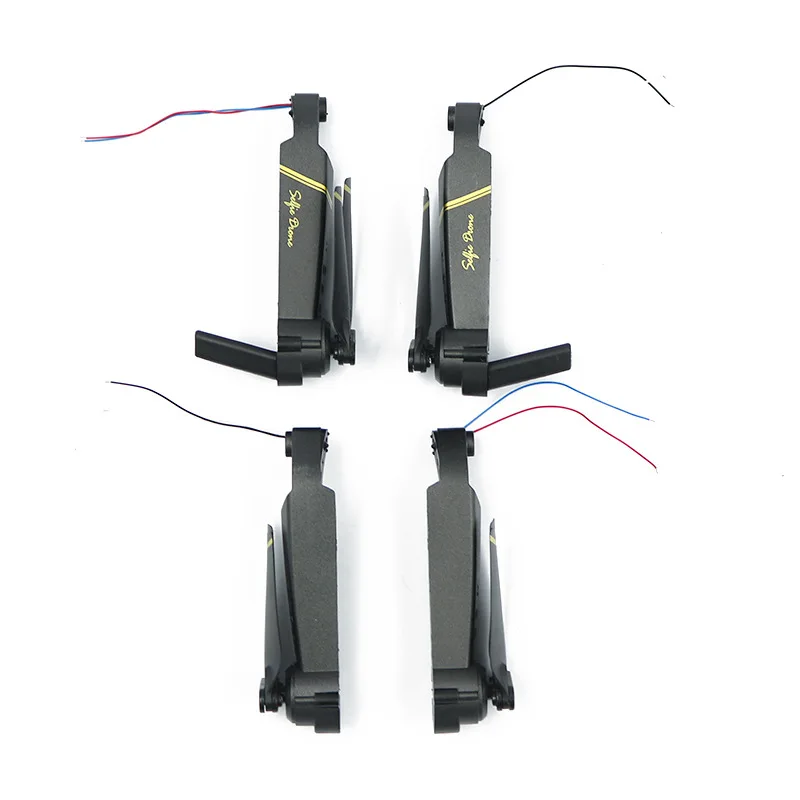 2 пары CW CCW складной рычаг двигателя для GD89 GW89 Дрон