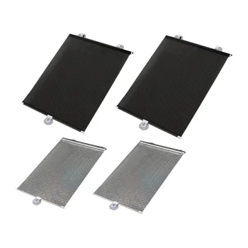 

Universal Car Uv Protection Curtain Rear/Back Side Window Sunshades Cooling Auto Windshield Sun Sticker Summer Car Accessories