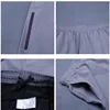 2 in 1 Compression Pants Mens basketball shorts Leggings sport Running Shorts High Elastic Dry Fit Training Tights Jogging Pants 5