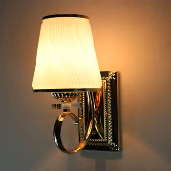 

2020 Promotion New Arrival Light Wall Light Wall Lamp Warm Led Bedside Modern Simple Bedroom Living Room Corridor Stair Balcony