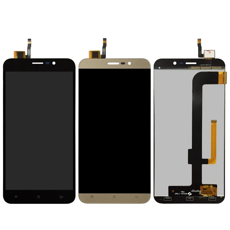 100 Tested For Cubot Note S LCD Display Touch Screen Digitizer Assembly For Note S LCD 3
