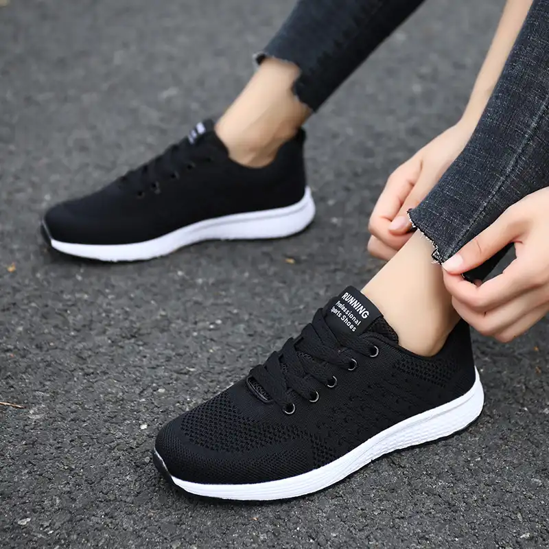 sapatos fitness feminino