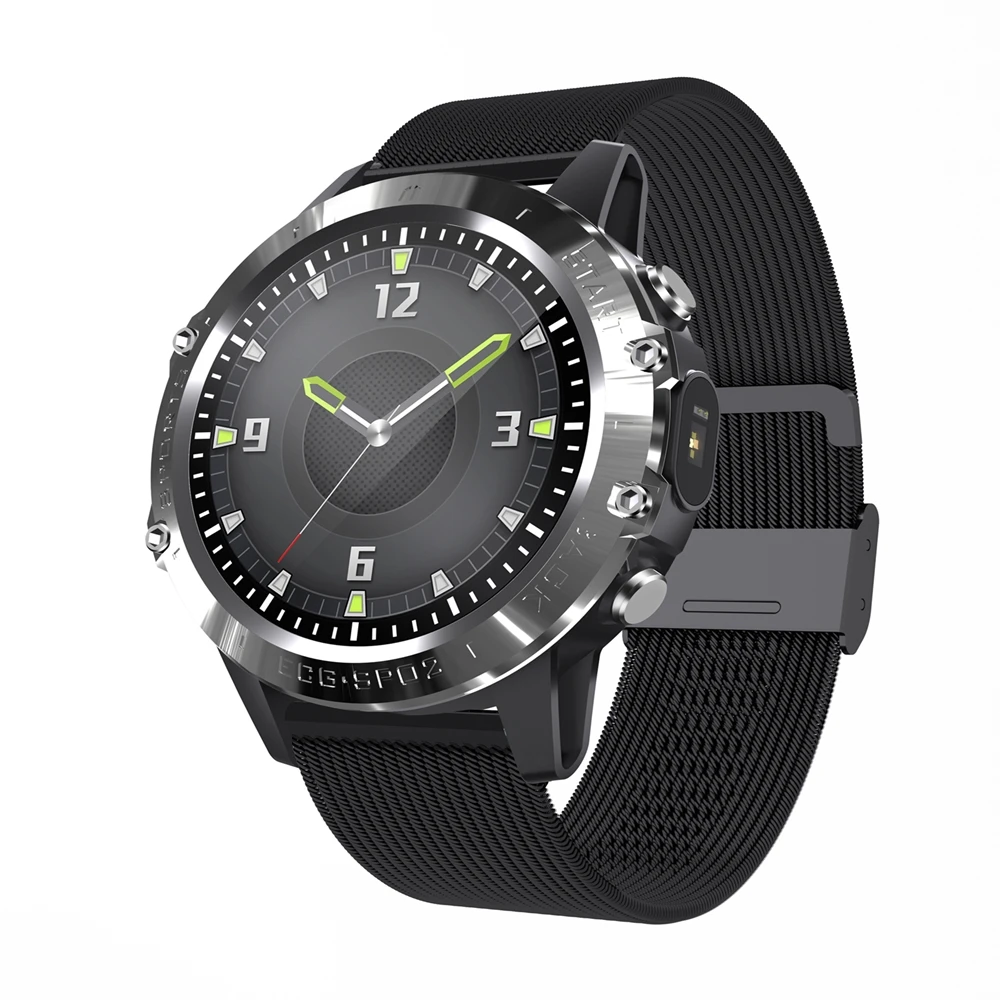 smartwatch ppg ecg