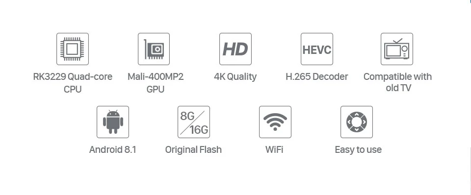 Арабский Франция IPTV 1 год QHDTV французский Q1304 RK3229 Android 8,1 1 + 8 г Нидерланды Бельгия QHDTV код IPTV Франция подписка