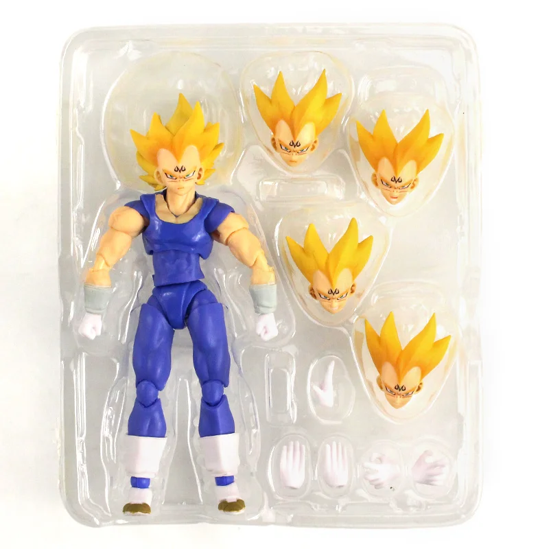 dragon ball action figures