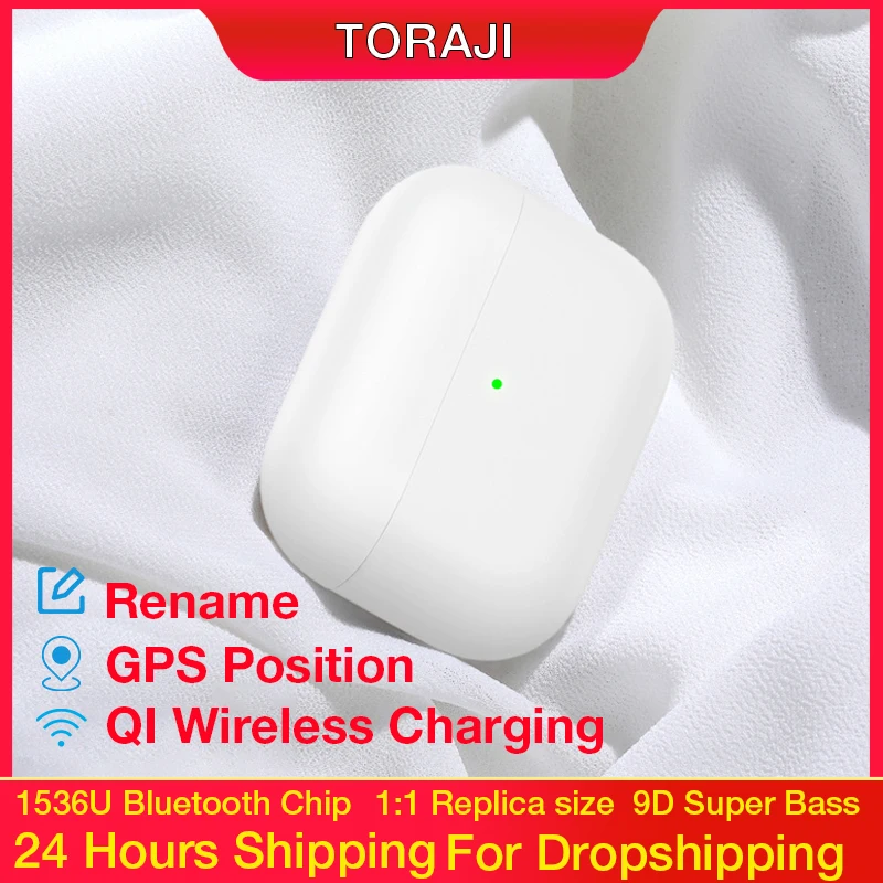 

Newest AP3 Pro TWS Bluetooth Earphone Wireless Earphones Smart Sensor Super Bass Earbuds sport headsets TWS for smart phone