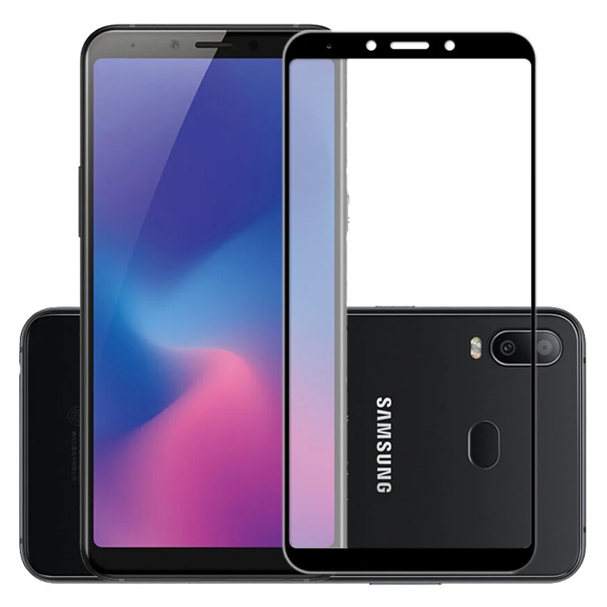 

9H Tempered Glass For Samsung Galaxy J2 J3 J4 Plus 2018 Screen Protector For Samsung J8 J7 J6 plus 2018 version Protective glass