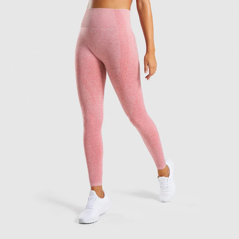 Seamless Leggings Women Sexy Gym Fitness Legging Push Up Workout High Waist Leggings Sport Female Tights Hip Lift Pants peach lift leggings Leggings