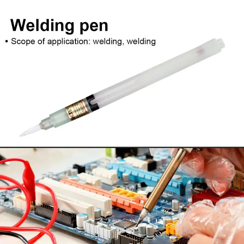 

Soldering Iron Desolder Desoldering Pump Suction Tin Soldering Sucker Pen