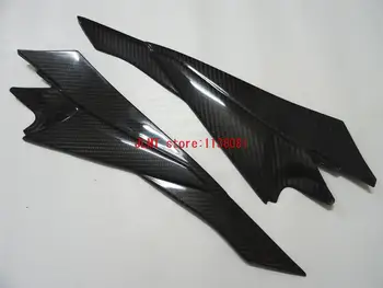 

Carbon Fiber Tank Side Cover Panel FAIRING for Suzuki GSXR600 GSX-R600 GSXR 600 GSXR750 GSX-R750 GSXR 750 2008 2009 2010 2011