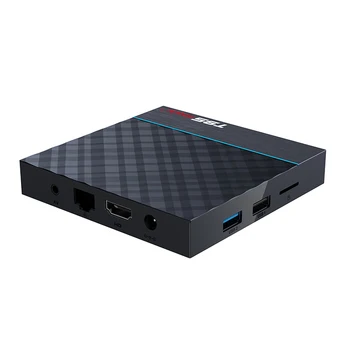 

VHXSIN 2PCS Top-Box T95 Max Plus Amlogic S905x3 Media-Player Android Home 5G HDR Dual-Wifi Bt-8k