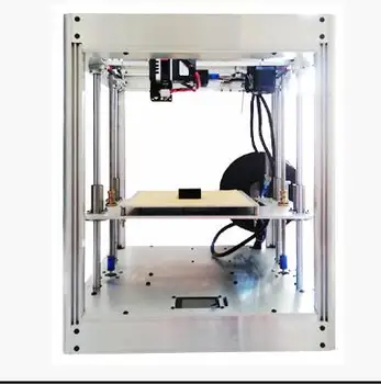 

3D printer large size diy kit high precision quasi-industrial grade home model double z axis