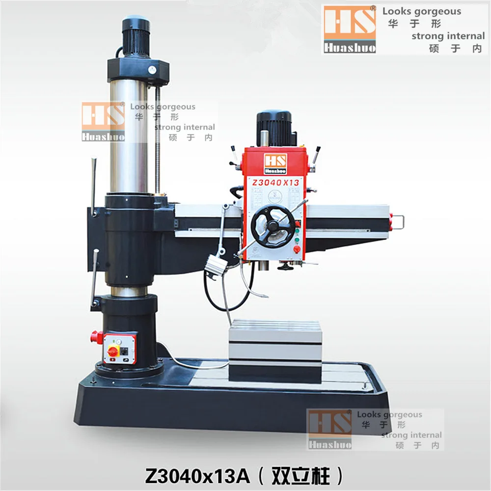 

Z3040*13 Double Column Radial Drilling Machine
