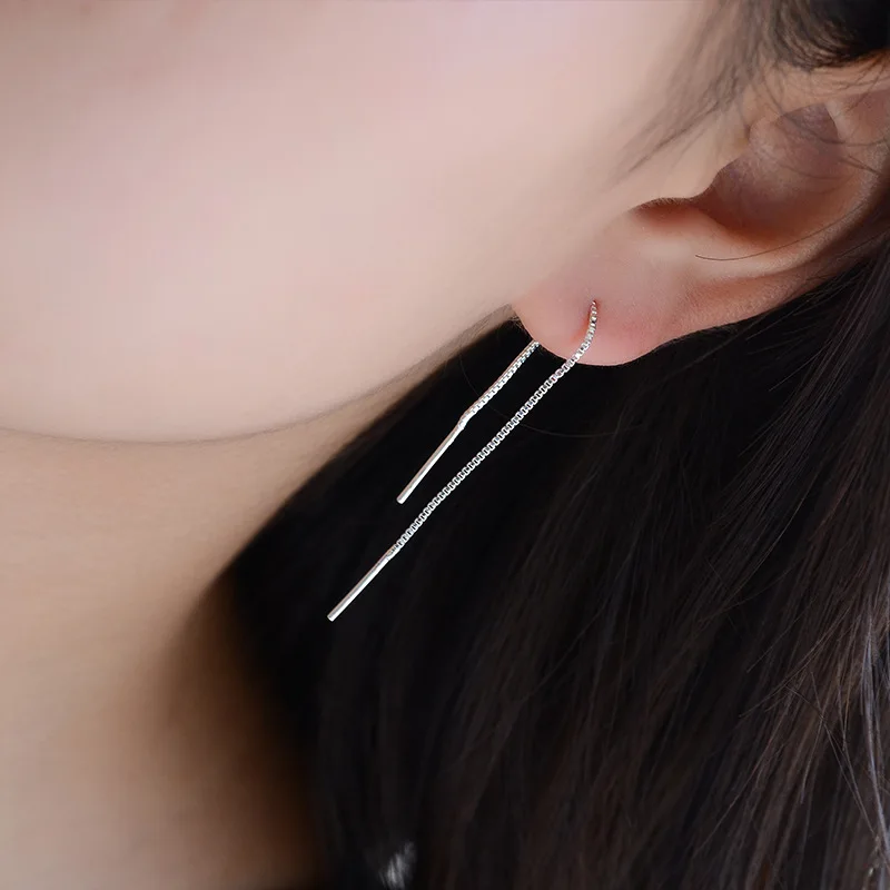 925-Sterling-Silver-Ear-Line-Earrings-For-Women-Ear-Jewelry (4)