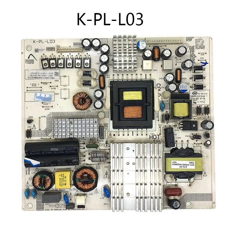 100% test work for 43PUF6031/T3 K-PL-L03 465R1013SDJB power board | Электроника