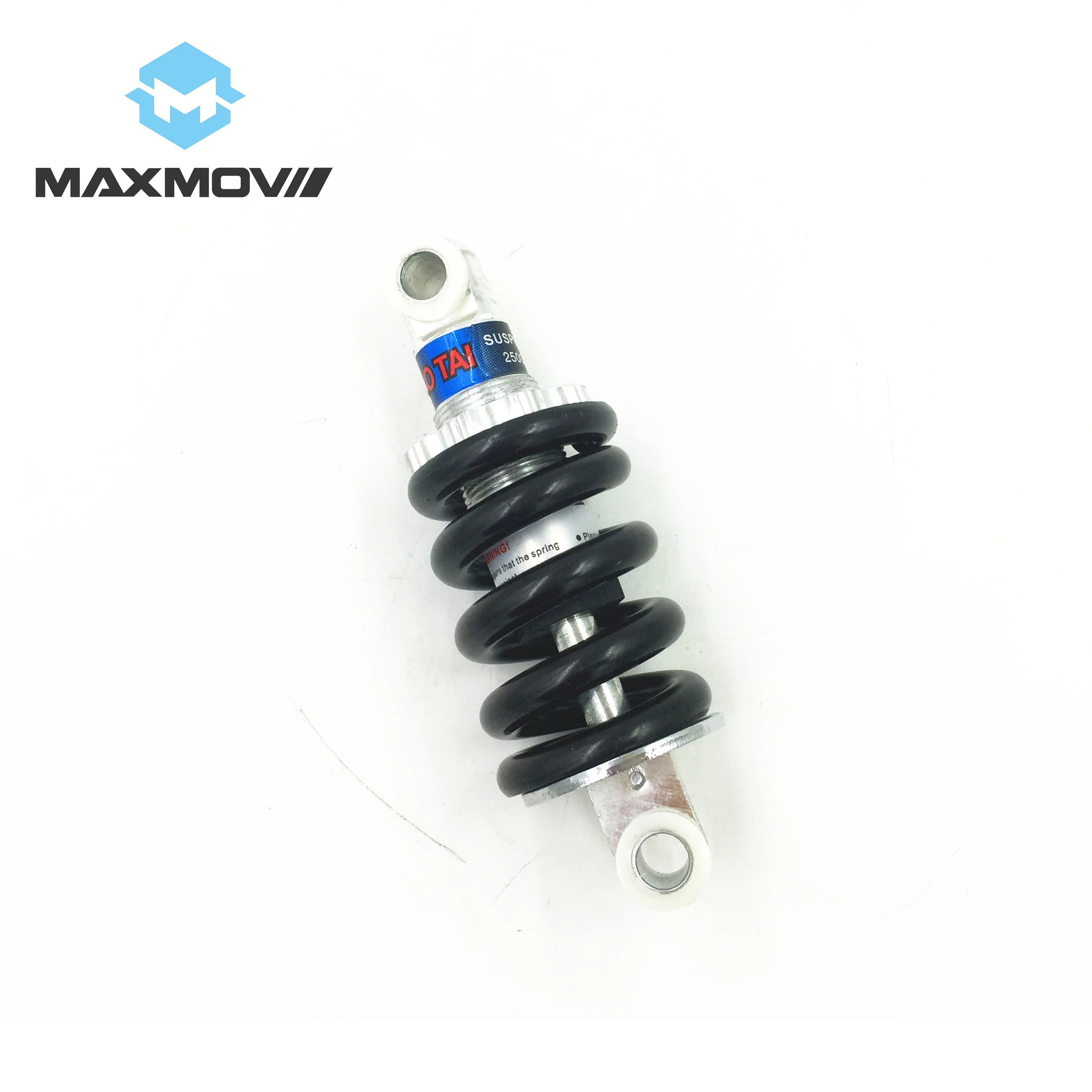 130mm rear shock