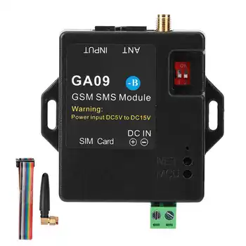 

Home Security GSM Alarm SMS Alarm 3G GSM 8 Channels Mini Alarm Intruder Smart Home Security System Wireless Alarm Module