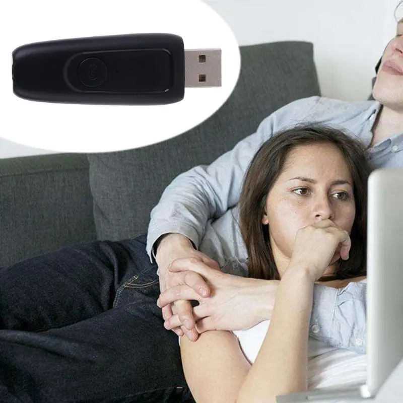 Bluetooth 5,0 передатчик USB адаптер 3,5 мм AUX Jack беспроводной ключ пусковое устройство A5YA
