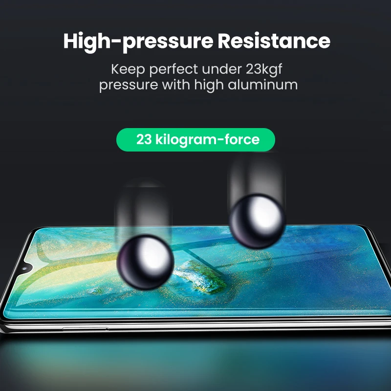 Ugreen для Red mi Note 7 Защитное стекло для Xiao mi Red mi Note 7 Pro закаленное стекло для Xiaomi mi 9 8 SE Lite защита экрана