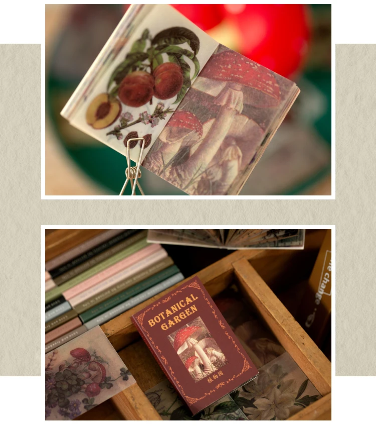 Mr.paper 12 Design Memo Pad Loose Leaf Retro Style Medieval Box Writing Label Office Accessory Stationery School Supplie Mr.paper 12 Design Memo Pad Loose Leaf Retro Style Medieval Box Writing Label Office Accessory Stationery School Supplie