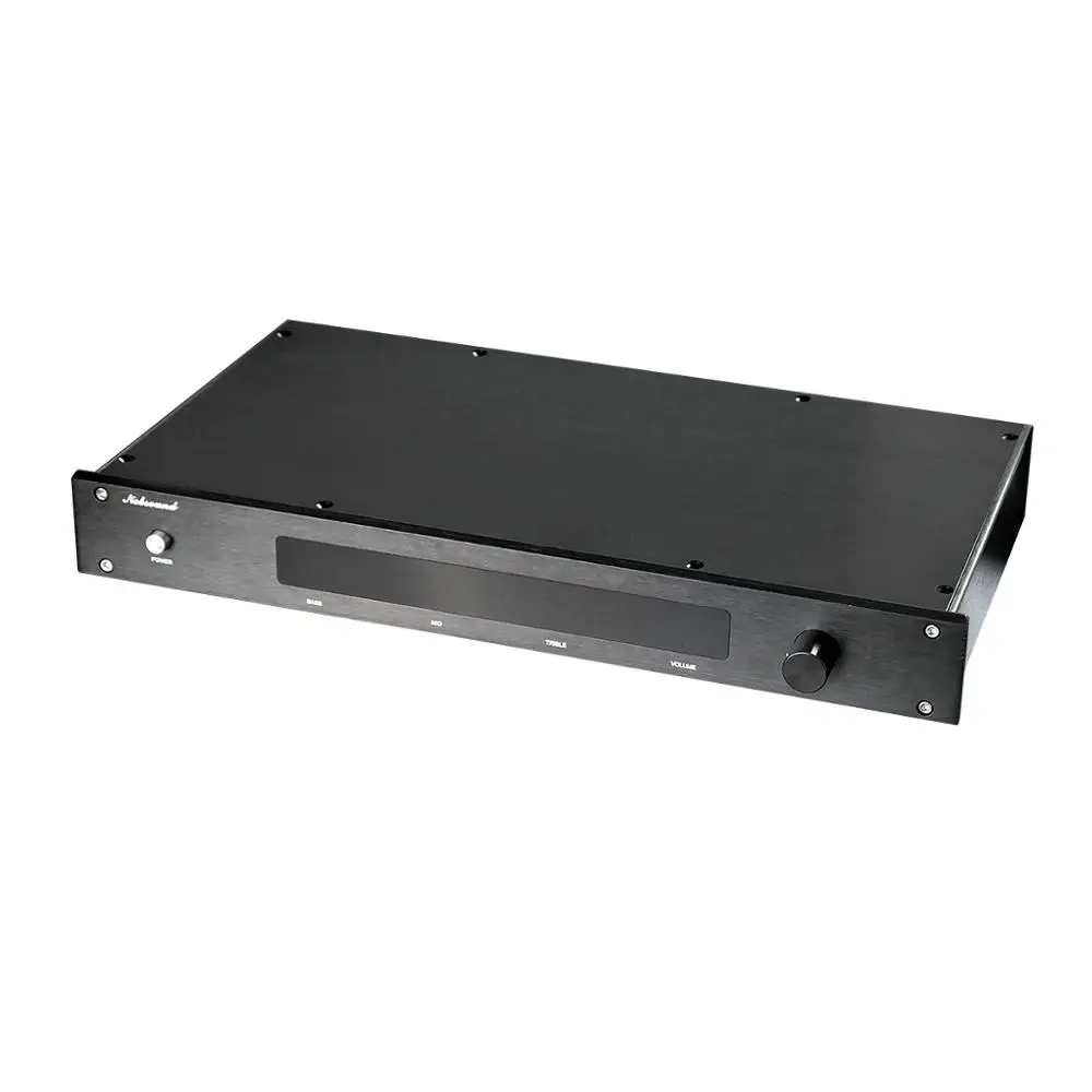 3 ходовой делитель частоты Douk Audio linkвиц 127 Стерео предусилитель 5 1 каналов с