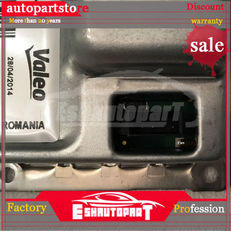 Восстановленный для Valeo D1S D1R 12PIN ксеноновые HID фары балласт лад 5 г LAD5G 98