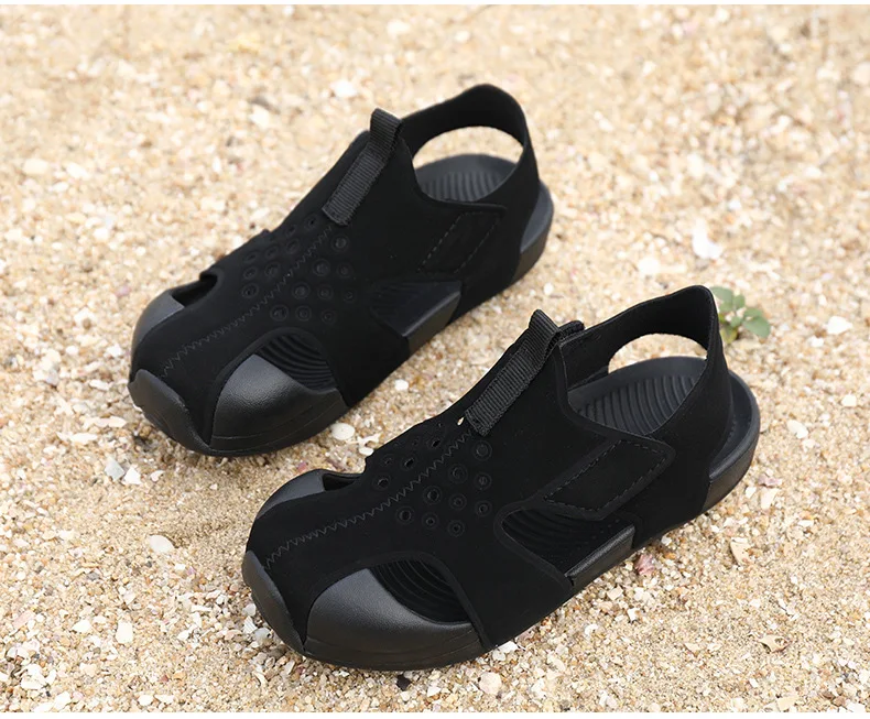 verão novo bebê sapatos de praia meninos