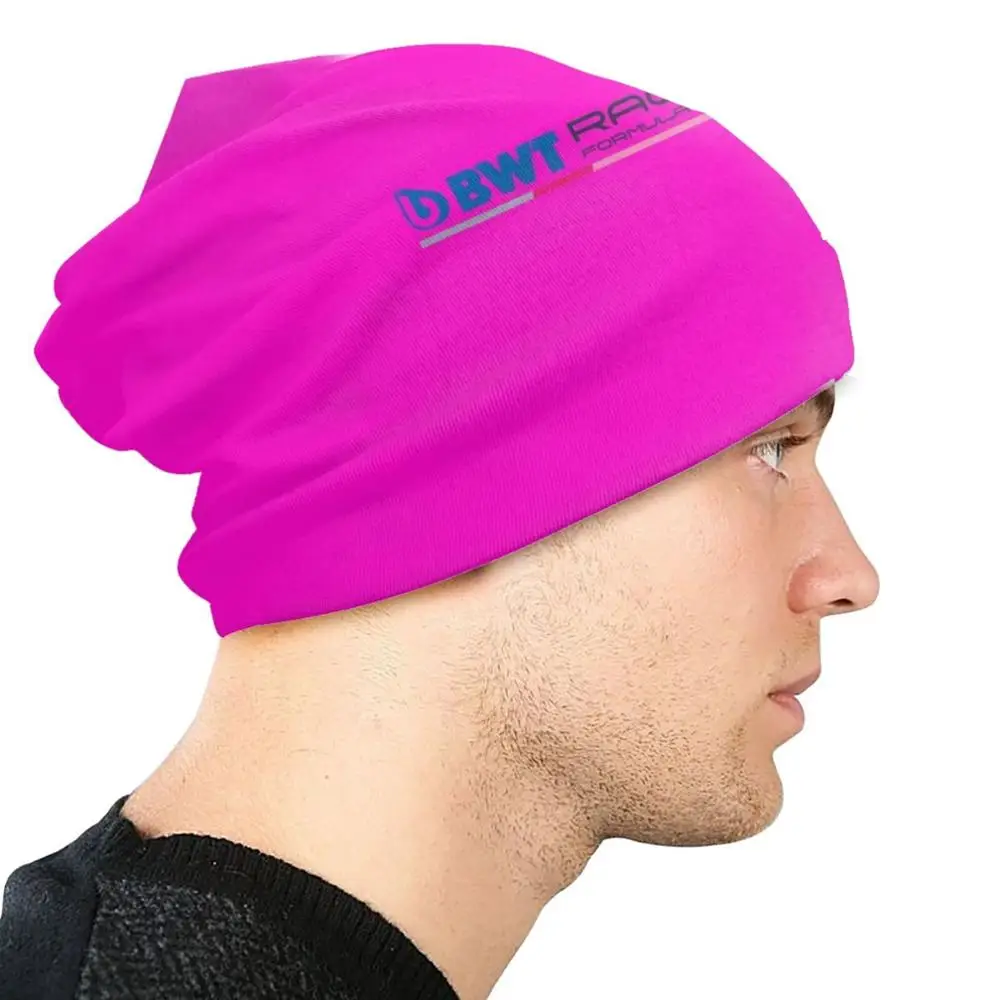 Racing Point Mask Hip Hop Hat Beanie 