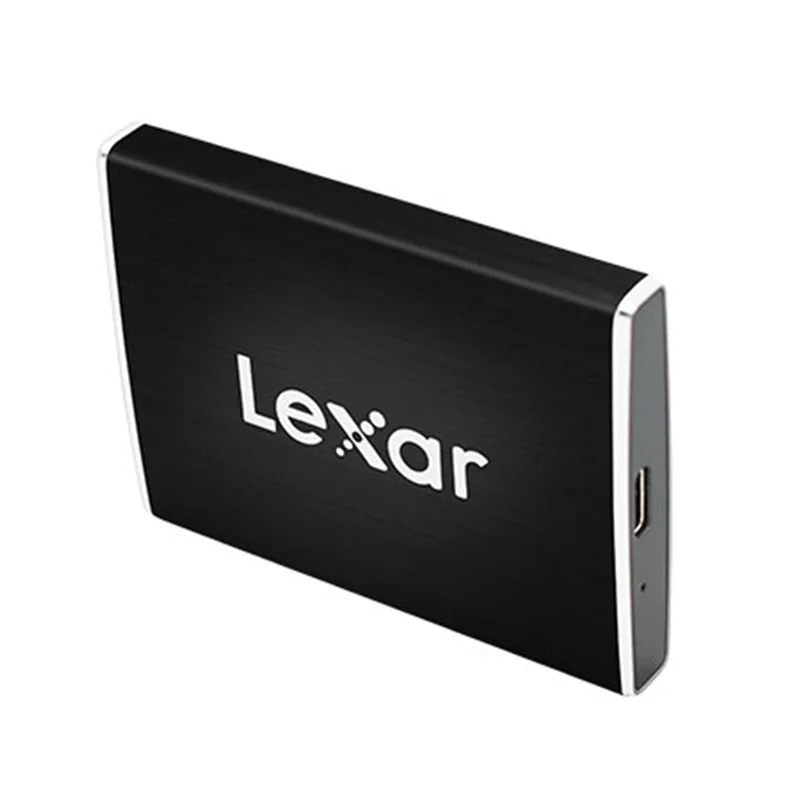 Lexar внешний жесткий диск SL100 Pro Портативный SSD USB 3,1 Тип-C Gen2 Винчестер внешнего твердотельного накопителя HDD до 950 МБ/с. читать 500 Гб 1 ТБ твердотельных дисков жесткий диск внешний