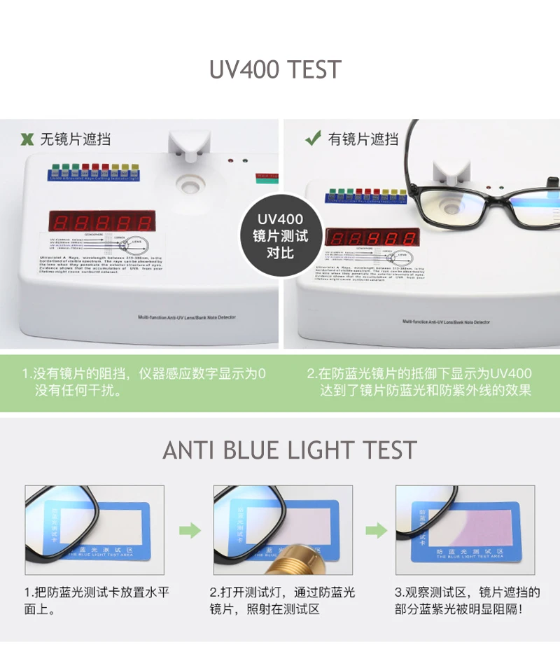Vintage Anti Blue Light Block UV400 Computer Gaming Eyewear Glass Frame For Women Men Optical Spectacle Glasses Eyeglasses Frame