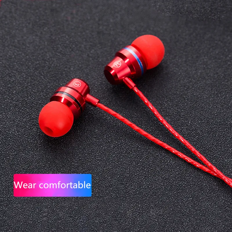 4D наушники вкладыши auriculares с кабелем супер басами гарнитура для геймеров разъем 3