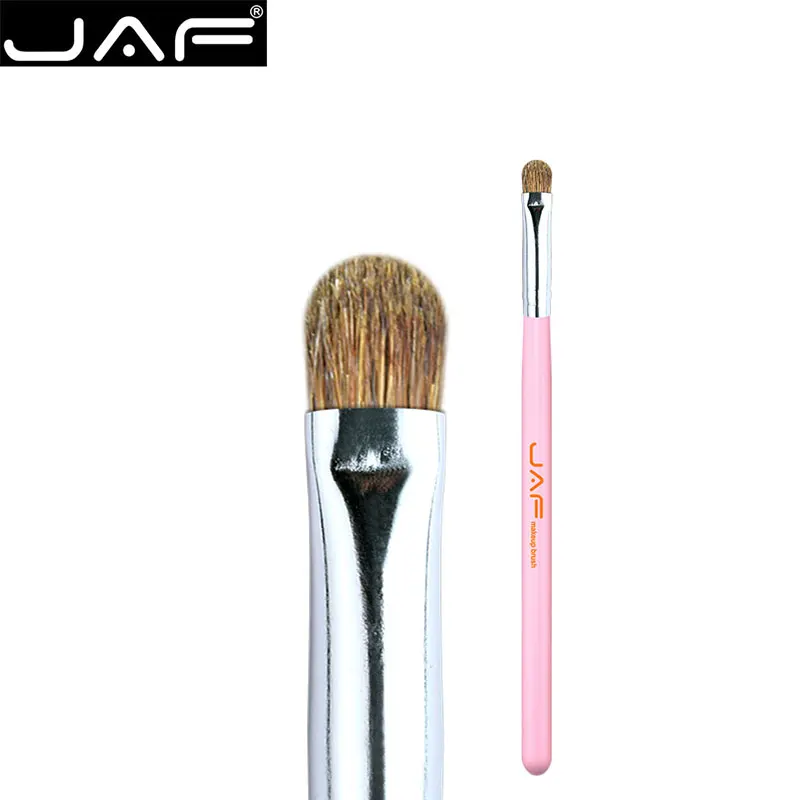 JAF, Классическая кисть для губ, косметический инструмент, кисть для помады, подводка для губ, макияж#3 - Handle Color: 04PYL-P