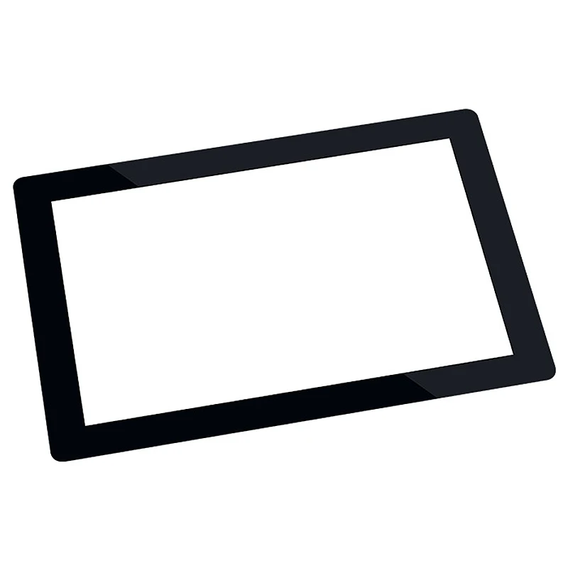 Защитное стекло Совместимо с 8,9 дюймовым ЖК-экраном для Photon Wanhao D8 УФ-светильник для 3d принтера