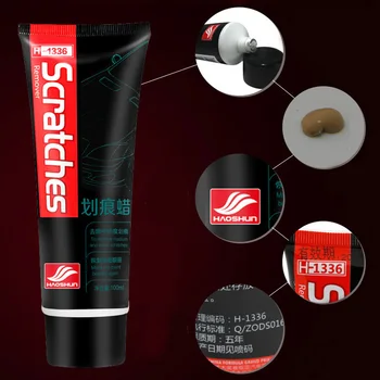 

Care Car Scratch Remover Wax Treatment Applicator Coating 100ml Compound