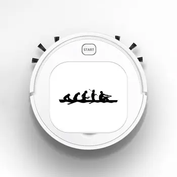 

Smart Sweeper Robot House Durable Power Floor Cleaning Robots Vacuum Cleaner 1800pa Rowing Evolution