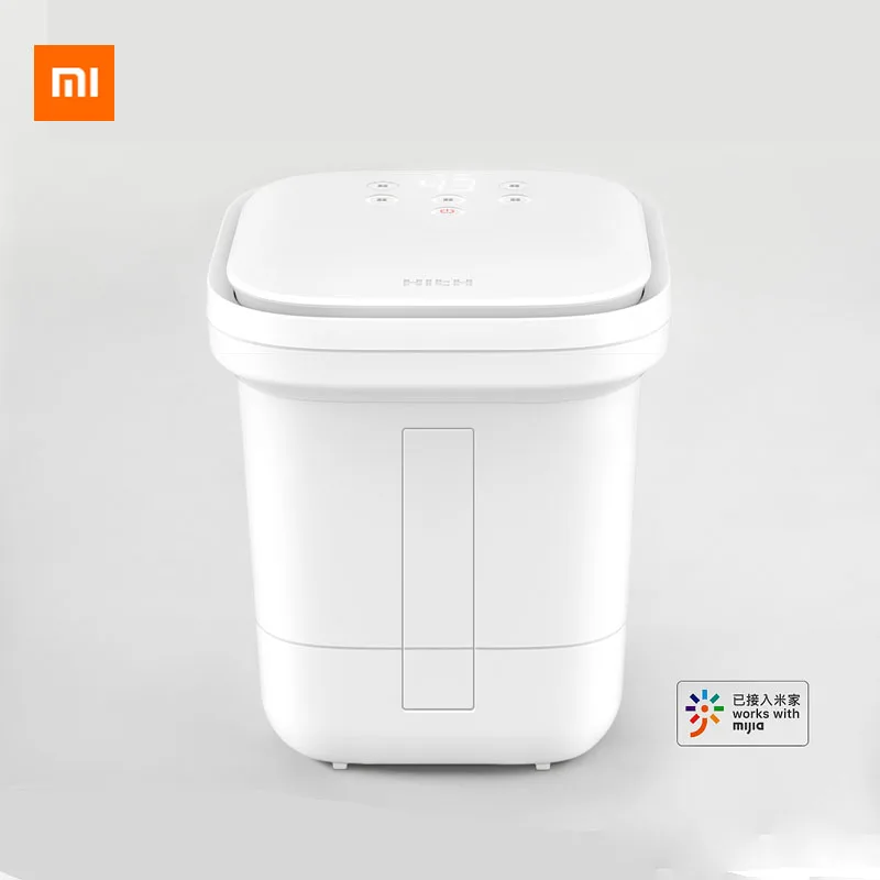 Xiaomi Mijia HITH умная ванночка для ног Q2 беспроводная версия SIE Технология микро