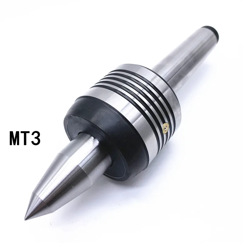 MT1 MT2 MT3 MT4 Alloy Steel Lathe Live Center Taper Tool Live Revolving Milling Center Taper Machine Accessories Lathe Tool