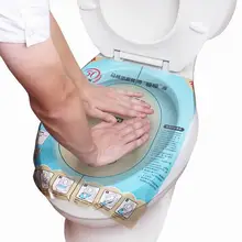 

36 x 45 cm Plastic Toilet Disposable Sticker Plunger Dredge Easy Fix Clogged Film Safe Clean